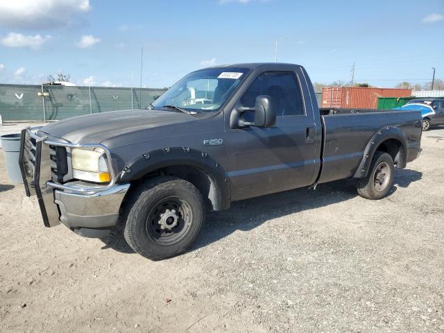 FORD F250 SUPER 2004 with VIN 1FTNF20L74EA08048 - Photo from auction