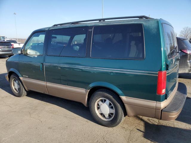 Photo 2 from auction – 1998 CHEVROLET ASTRO with VIN 1GNDM19W8WB200244