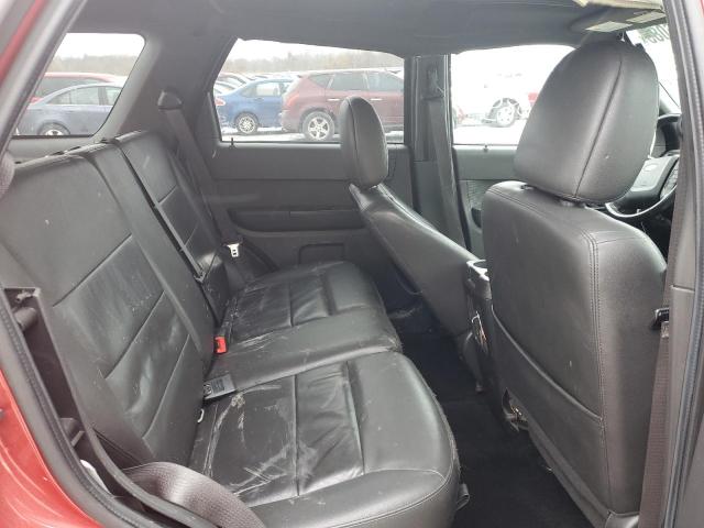 Photo 11 from auction – 2012 FORD ESCAPE LIM with VIN 1FMCU9E79CKB00789
