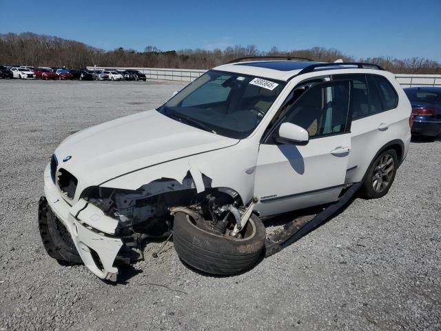 BMW X5 XDRIVE3 2011 with VIN 5UXZV4C58BL738670 - Photo from auction