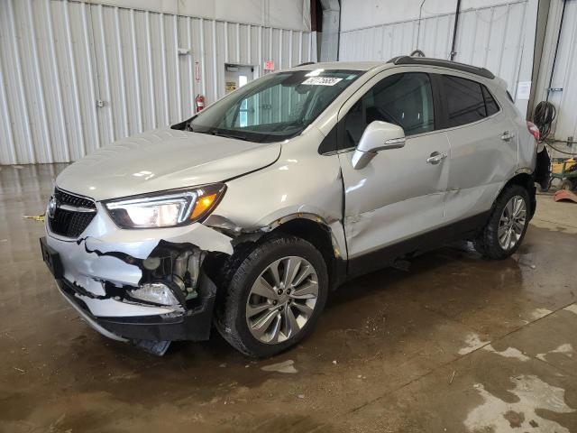 BUICK ENCORE PRE 2018 with VIN KL4CJFSB5JB632231 - Photo from auction