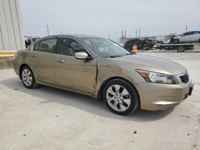 Photo 4 from auction – 2010 HONDA ACCORD EX with VIN 1HGCP2F74AA107705