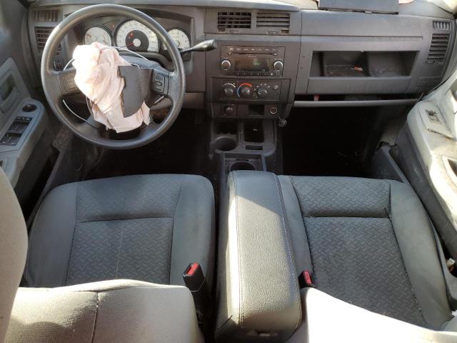 Photo 8 from auction – 2009 DODGE DAKOTA SXT with VIN 1D3HW38P39S783540
