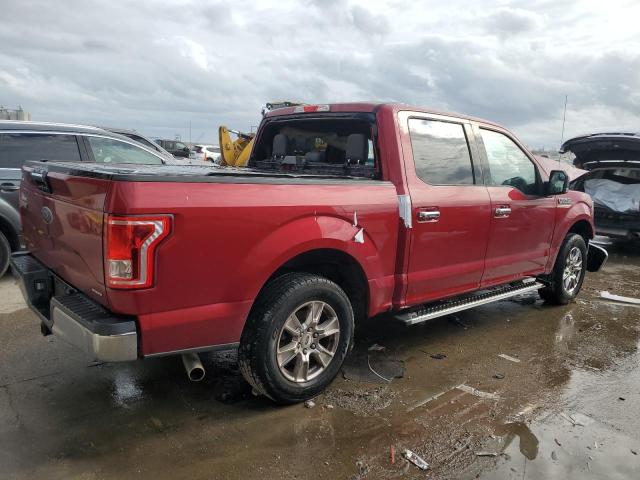 Photo 3 from auction – 2016 FORD F150 SUPER with VIN 1FTEW1C8XGKD26799