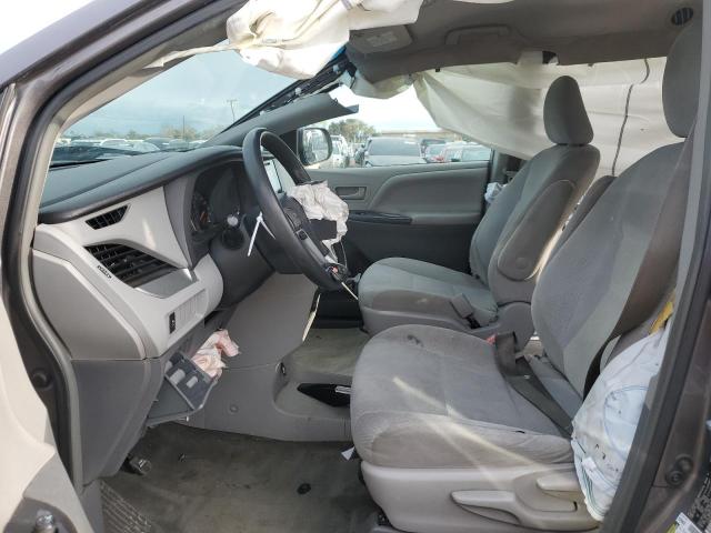 Photo 7 from auction – 2015 TOYOTA SIENNA with VIN 5TDZK3DC9FS528343