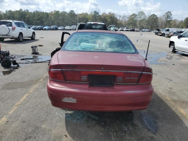 Photo 6 from auction – 2003 BUICK CENTURY CU with VIN 2G4WS52J731229092