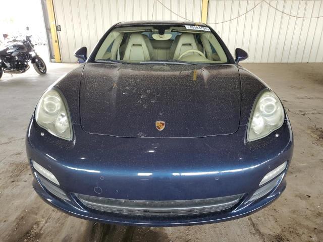 Photo 5 from auction – 2010 PORSCHE PANAMERA S with VIN WP0AB2A76AL063450