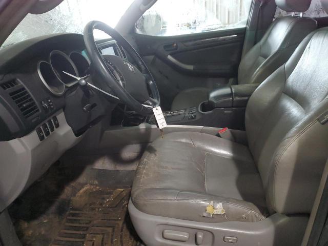 Photo 7 from auction – 2006 TOYOTA 4RUNNER LI with VIN JTEBT17R868032808