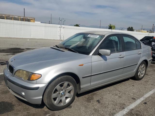 BMW 325 I 2002 with VIN WBAEV33402KL76354 - Photo from auction