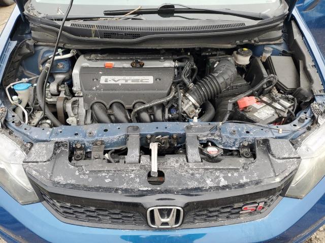 Photo 11 from auction – 2012 HONDA CIVIC SI with VIN 2HGFB6E52CH200665