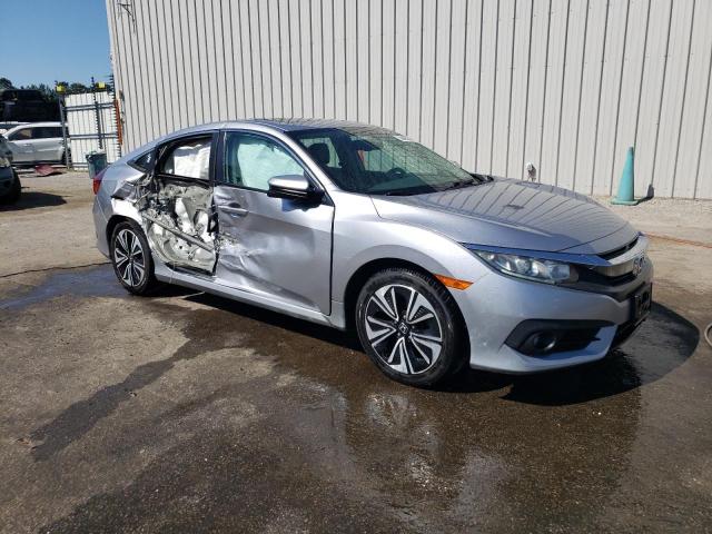 Photo 4 from auction – 2016 HONDA CIVIC EXL with VIN 19XFC1F74GE207617