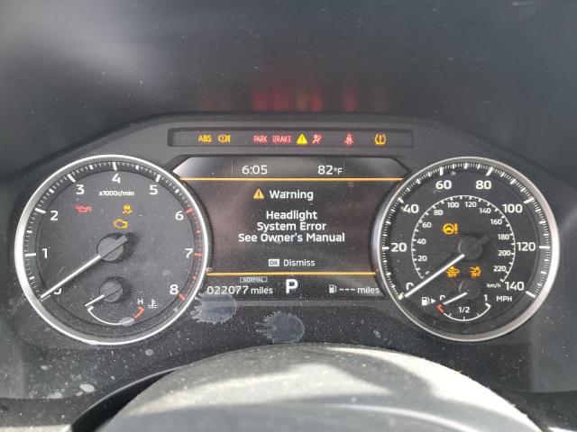 Photo 9 from auction – 2024 MITSUBISHI OUTLANDER with VIN JA4J4VA88RZ017948