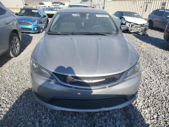 Photo 5 from auction – 2015 CHRYSLER 200 LX with VIN 1C3CCCFB2FN733939