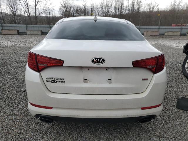 Photo 6 from auction – 2011 KIA OPTIMA LX with VIN KNAGM4A70B5190505
