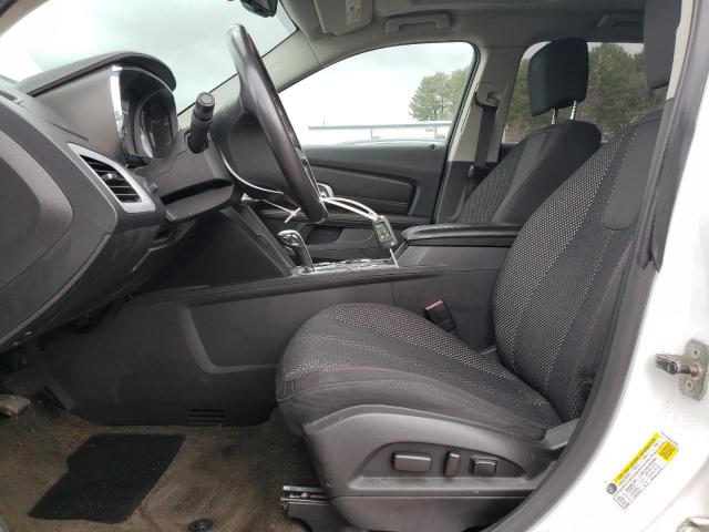 Photo 7 from auction – 2011 GMC TERRAIN SL with VIN 2CTFLTEC9B6246565