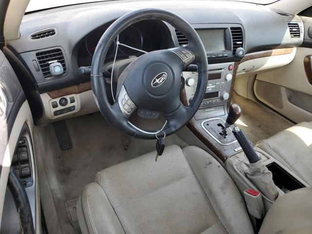 Photo 8 from auction – 2008 SUBARU OUTBACK 2. with VIN 4S4BP63C384346380