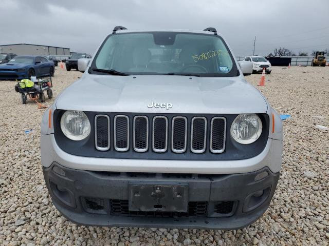 Photo 5 from auction – 2015 JEEP RENEGADE L with VIN ZACCJBBT0FPB67033