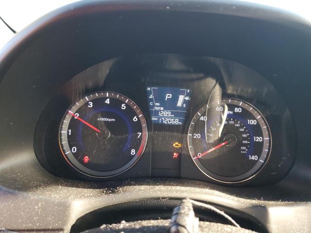 Photo 9 from auction – 2012 HYUNDAI ACCENT GLS with VIN KMHCT5AE3CU033675