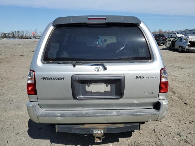 Photo 6 from auction – 2001 TOYOTA 4RUNNER SR with VIN JT3HN86R910358664