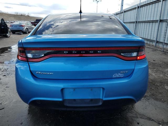 Photo 6 from auction – 2016 DODGE DART SXT S with VIN 1C3CDFFA1GD817456
