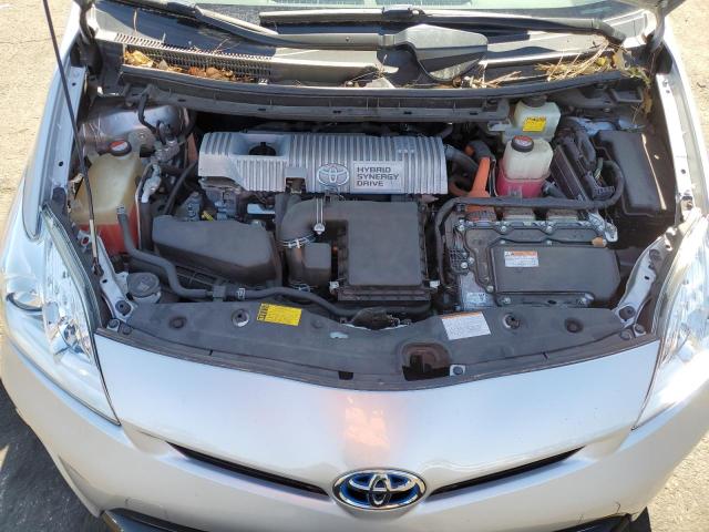 Photo 11 from auction – 2015 TOYOTA PRIUS with VIN JTDKN3DU0F1890656