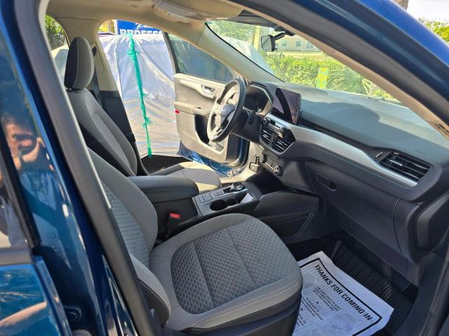 Снимка 5 от търг – 2020 FORD ESCAPE SE с VIN 1FMCU9G60LUA09015
