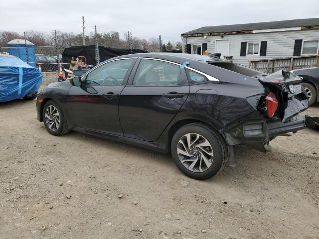 Photo 2 from auction – 2018 HONDA CIVIC EX with VIN 2HGFC2F75JH534126