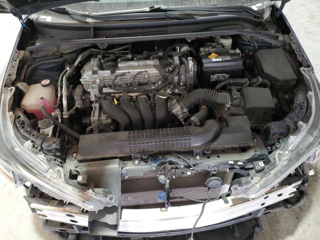Photo 11 from auction – 2021 TOYOTA COROLLA LE with VIN 5YFEPMAE7MP196954