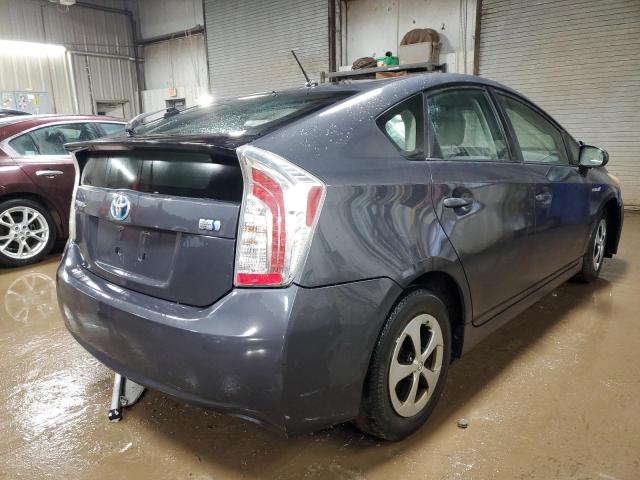 Photo 3 from auction – 2013 TOYOTA PRIUS with VIN JTDKN3DU6D5593722