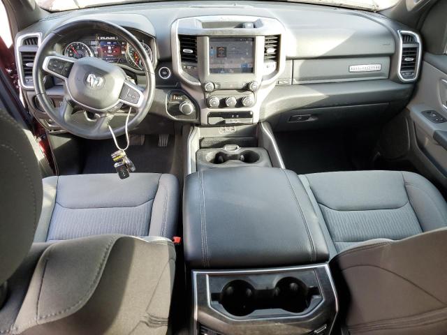 Photo 8 from auction – 2022 RAM 1500 BIG H with VIN 1C6RREFT3NN336934