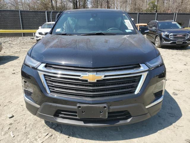 Photo 5 from auction – 2023 CHEVROLET TRAVERSE L with VIN 1GNERFKW9PJ279511