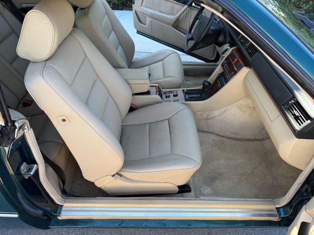 Photo 5 from auction – 1994 MERCEDES-BENZ E 320 with VIN WDBEA66EXRC118091