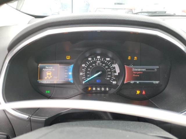 Снимка 9 от търг – 2015 FORD EDGE TITAN с VIN 2FMTK4K99FBC35560
