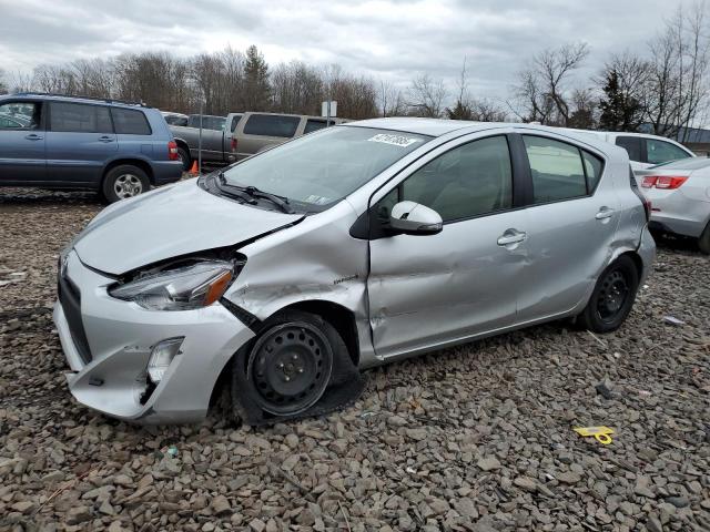 TOYOTA PRIUS C 2015 with VIN JTDKDTB36F1578192 - Photo from auction