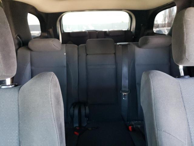 Photo 10 from auction – 2012 DODGE DURANGO SX with VIN 1C4RDHAGXCC306616