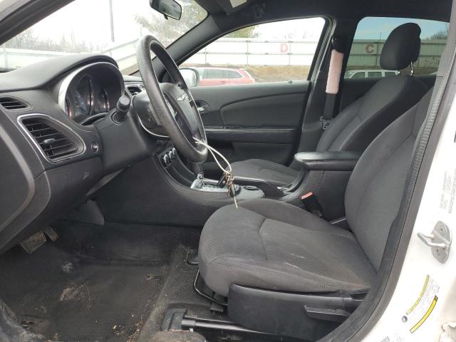 Снимка 7 от търг – 2012 CHRYSLER 200 LX с VIN 1C3CCBAB7CN212891