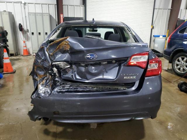 Photo 6 from auction – 2017 SUBARU LEGACY 2.5 with VIN 4S3BNAC69H3003585
