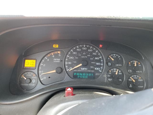 Снимка 9 от търг – 2002 CHEVROLET SILVERADO с VIN 1GCHK231X2F181251