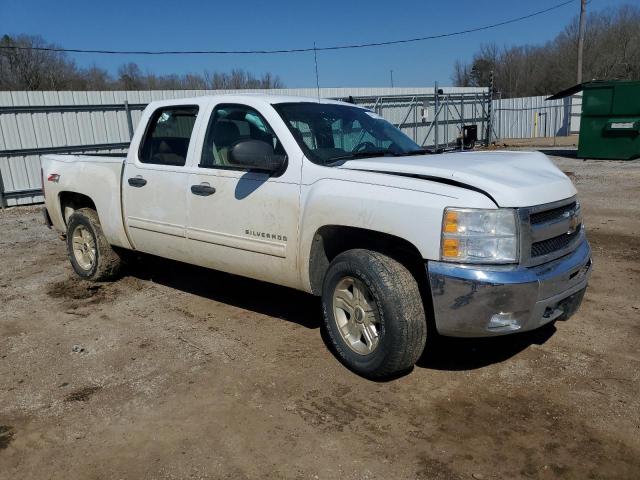 Photo 4 from auction – 2011 CHEVROLET SILVERADO with VIN 3GCPKSE3XBG387887