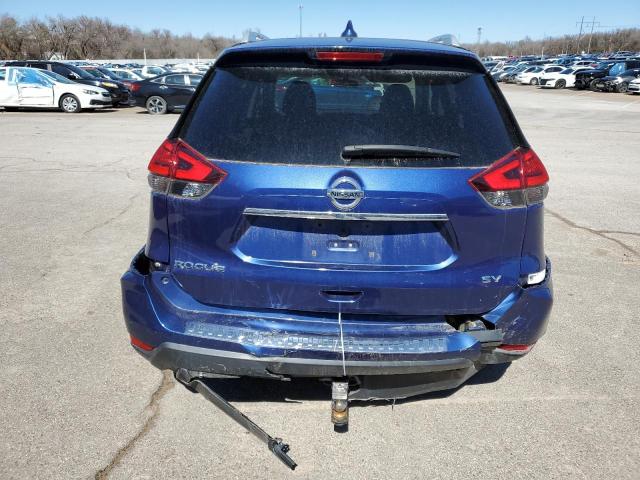 Photo 6 from auction – 2017 NISSAN ROGUE S with VIN 5N1AT2MT5HC770177