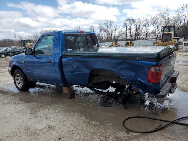 Photo 2 from auction – 2001 FORD RANGER with VIN 1FTYR10D21PB69799