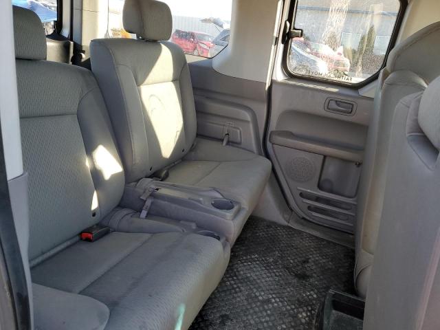 Photo 11 from auction – 2010 HONDA ELEMENT LX with VIN 5J6YH1H37AL006811