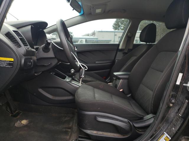Photo 7 from auction – 2016 KIA FORTE LX with VIN KNAFK4A67G5610275