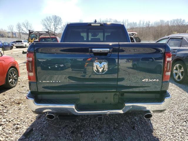 Photo 6 from auction – 2022 RAM 1500 LIMIT with VIN 1C6SRFHT4NN121938