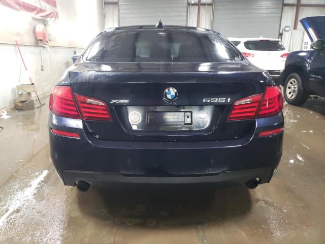 Photo 6 from auction – 2013 BMW 535 XI with VIN WBAFU7C53DDU70419