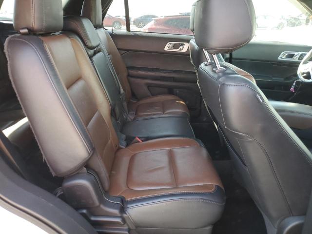 Photo 11 from auction – 2015 FORD EXPLORER L with VIN 1FM5K8F87FGA22519