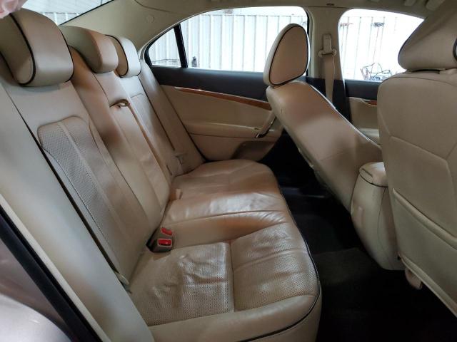 Photo 10 from auction – 2010 LINCOLN MKZ with VIN 3LNHL2GC5AR616490