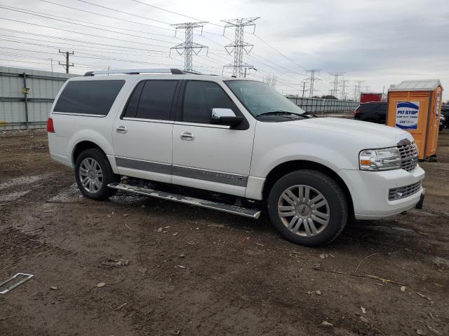 Photo 4 from auction – 2011 LINCOLN NAVIGATOR with VIN 5LMJJ3J58BEJ06370