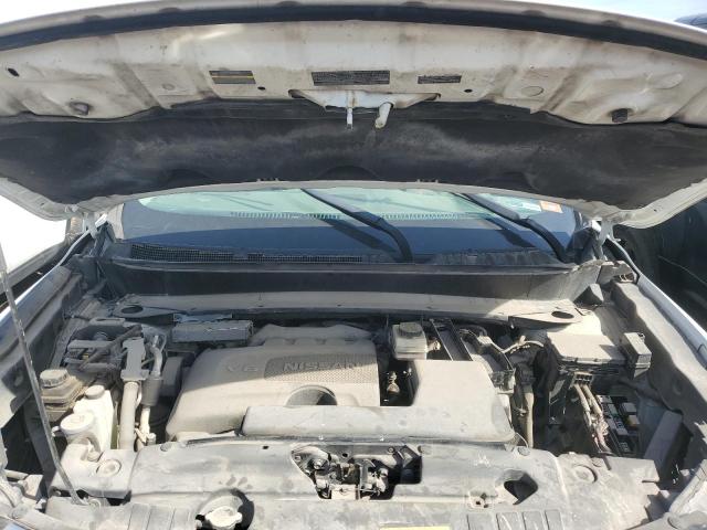 Photo 12 from auction – 2017 NISSAN PATHFINDER with VIN 5N1DR2MN7HC665279