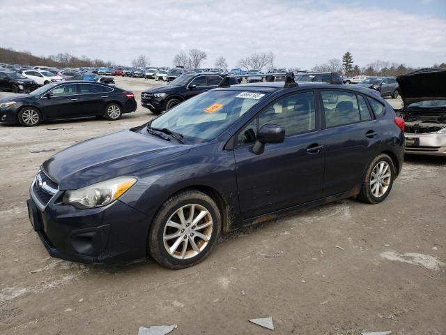 SUBARU IMPREZA PR 2013 с VIN JF1GPAC66DH829796 - Фото с аукциона